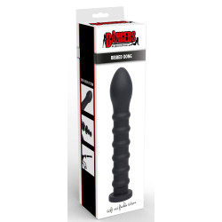 Hidden Desire Gode Easy-Lock Ribbed 19 x 4cm